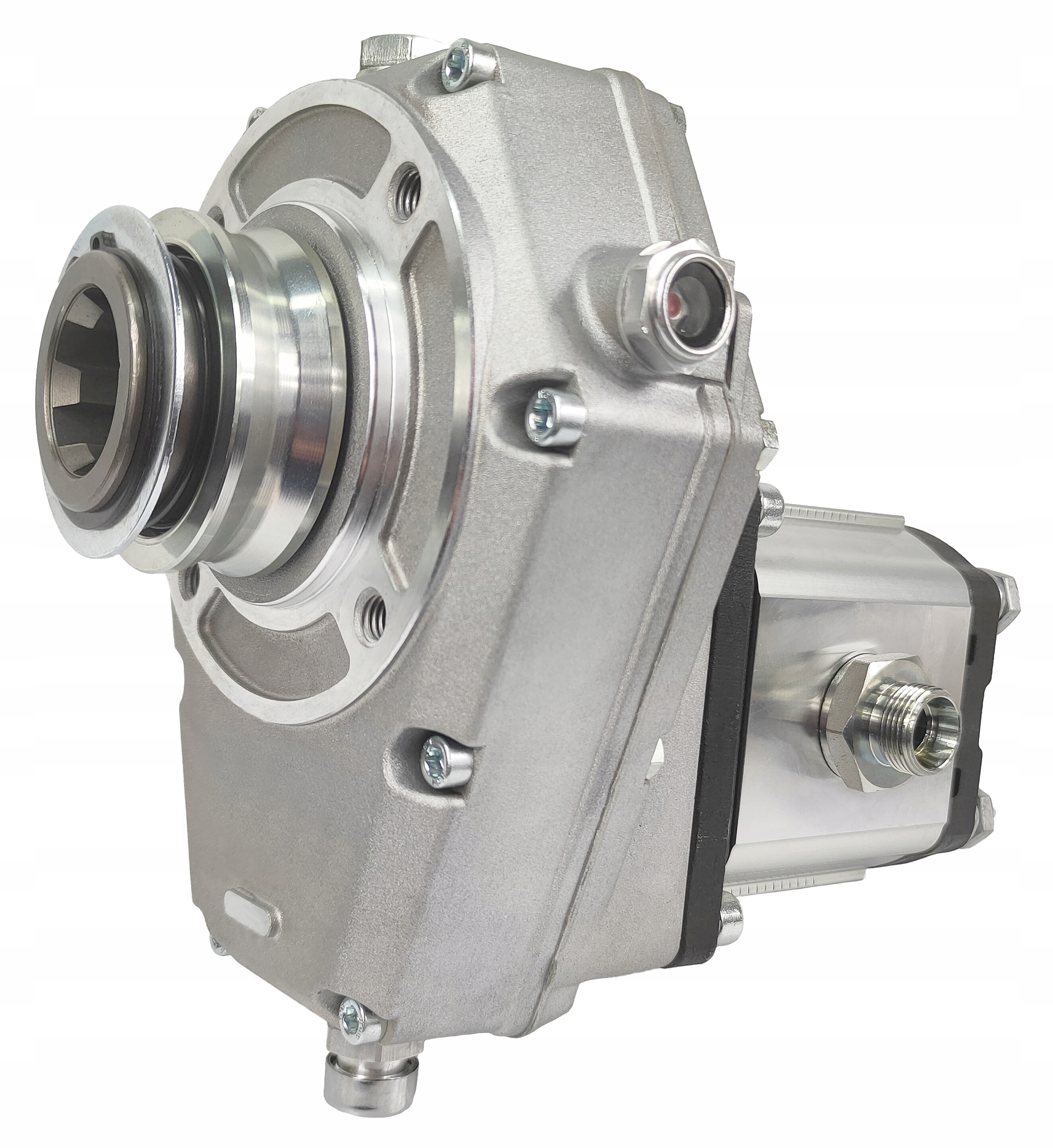 pompa z przekładnią pod TUR do Ursus C360