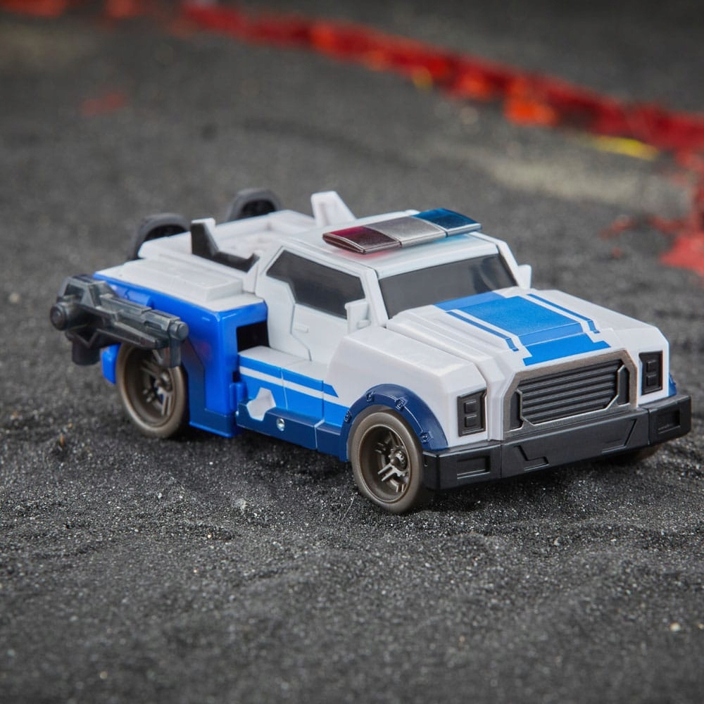 TRANSFORMERS LEGACY UNITED FIGURKA AUTOBOT AUTO ROBOT STRONGARM F9187 Bohater / Bajka Transformers