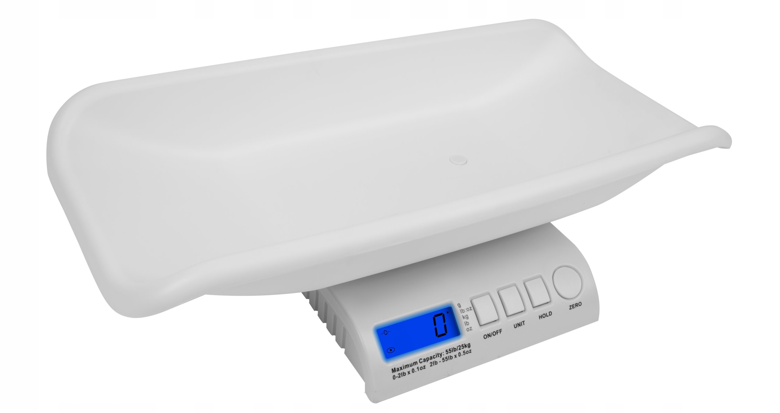 Elektronická Veterinární Váha Pro Veterináře Do Ordinace 25 Kg