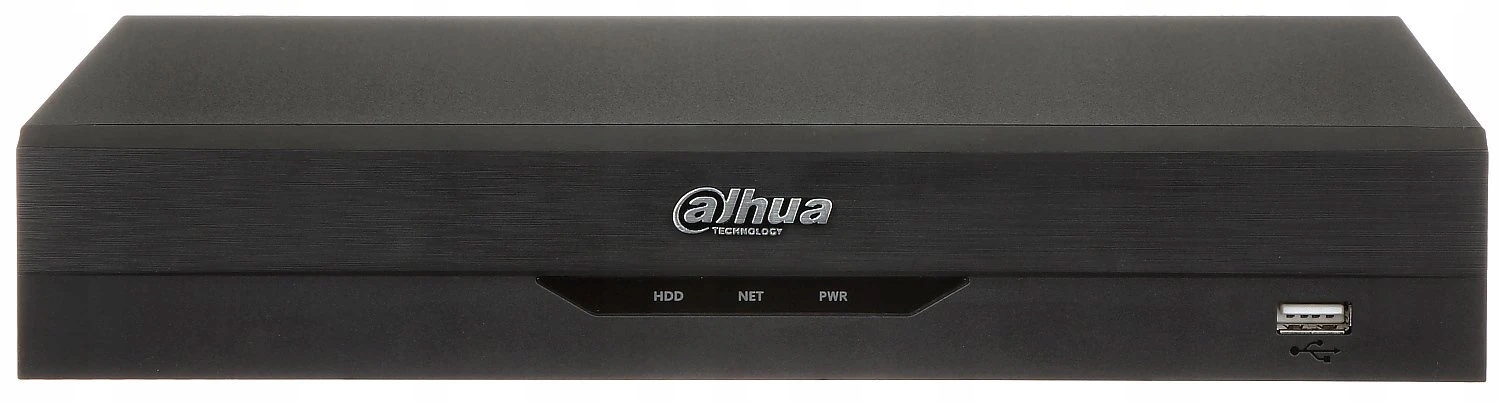 Rejestrator NVR4108HS-EI 8 Kanałowy Hdmi Vga 16 Mpx Funkcje Ai Dahua