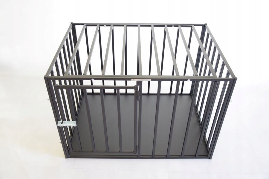 Skládací kennelová klec pro psa XL pod ocel