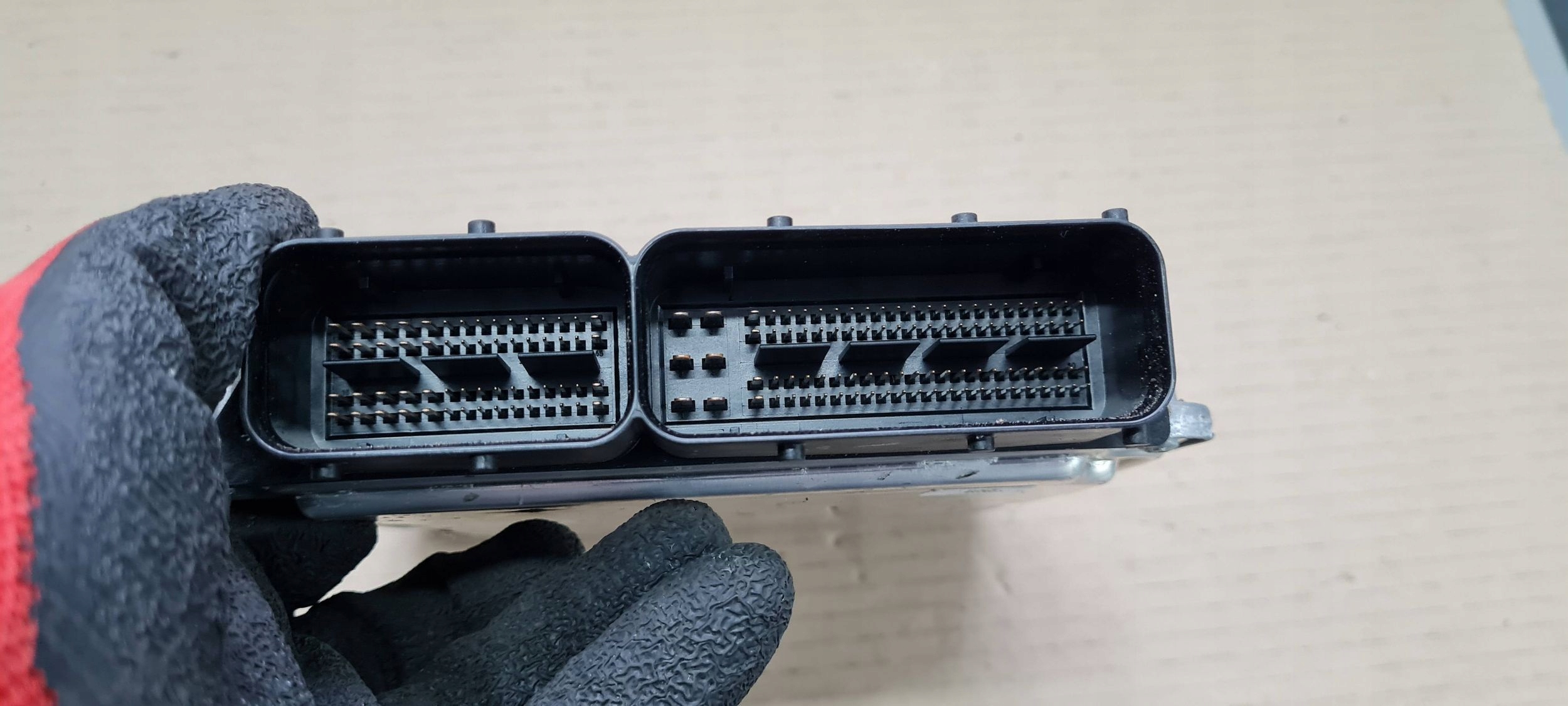 A6 C7 4G LIFT computer control unit of the engine 2.0 TDI 04L906021FQ