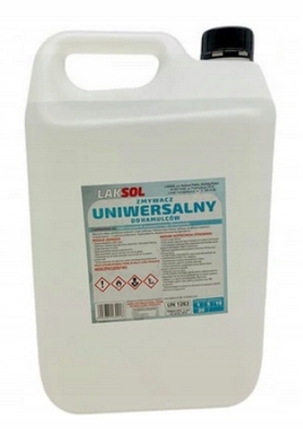 

Zmywacz do Hamulców Laksol 5L Brake Cleaner