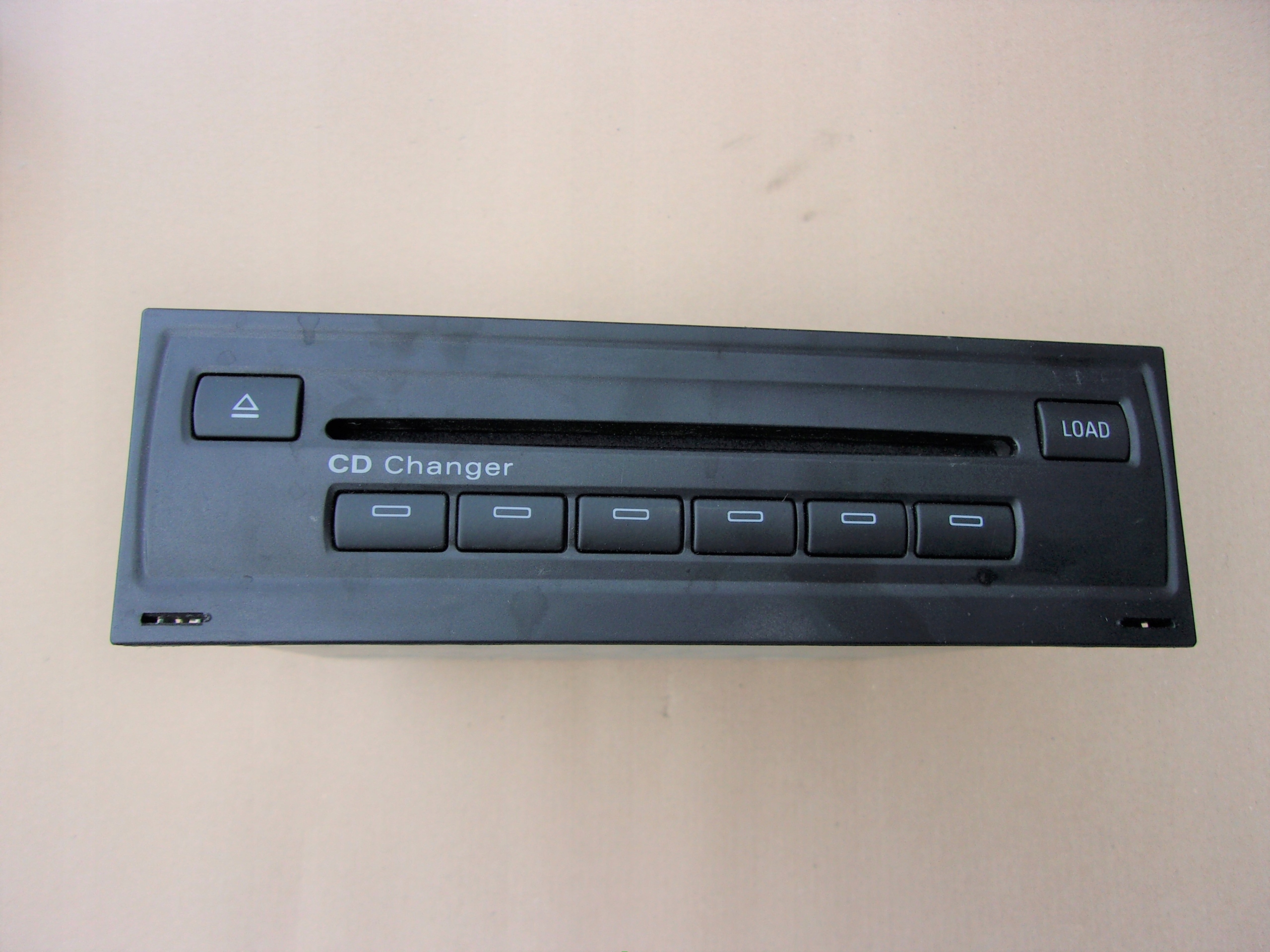 AUDI A6 C6 ZMIENIARKA CD 6 PŁYT 4E0910111C