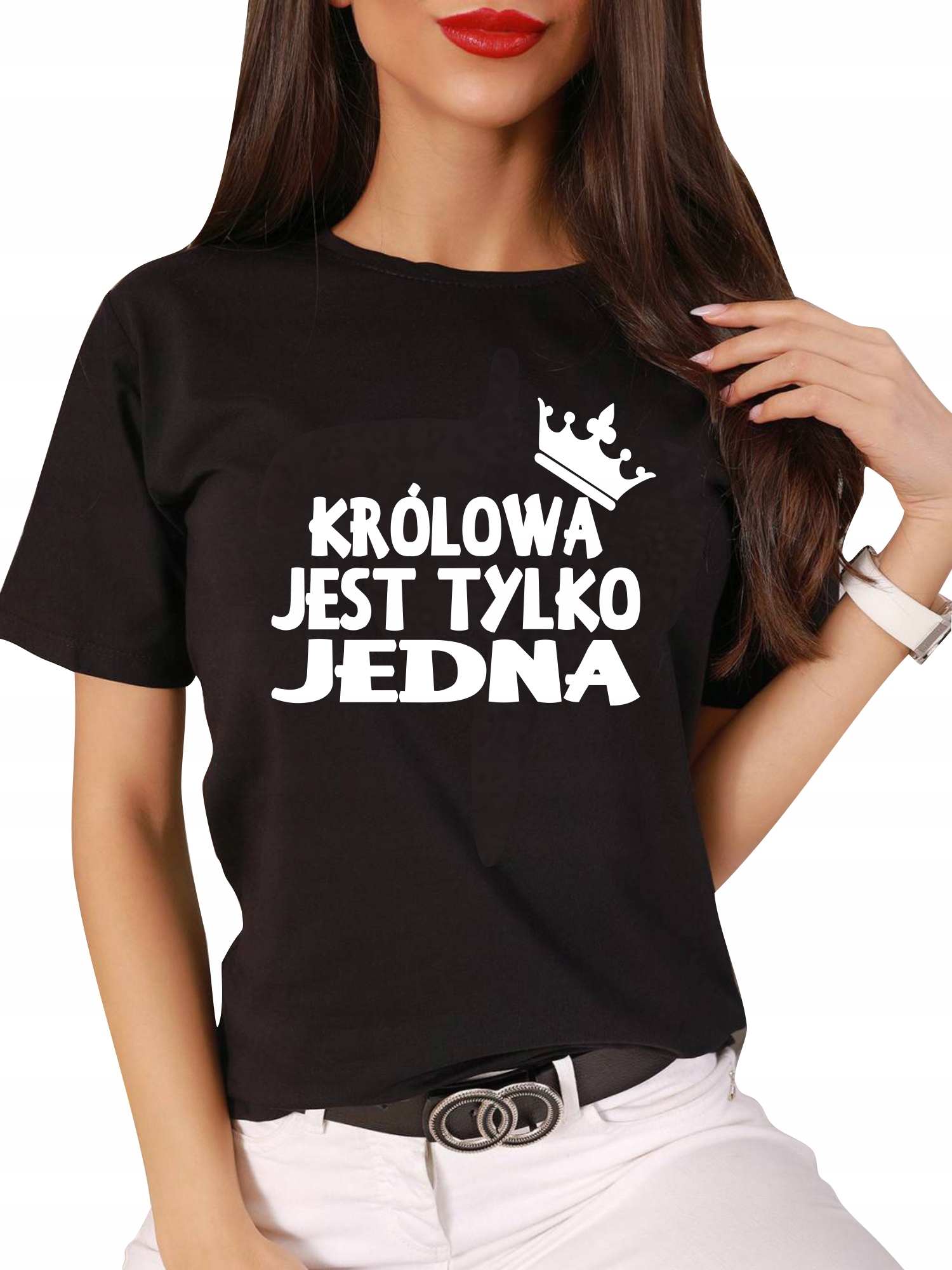 

Koszulka Prezent Dzień Kobiet Dla Dziewczyny 296