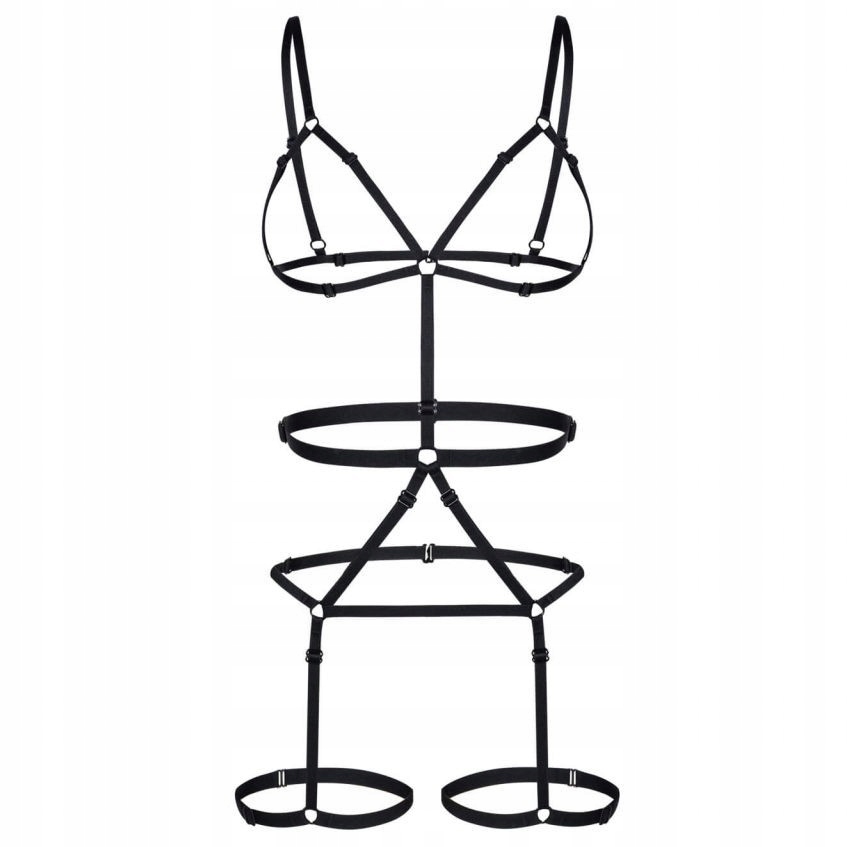 

Promees Body harness Vanessa uprząż na ciało