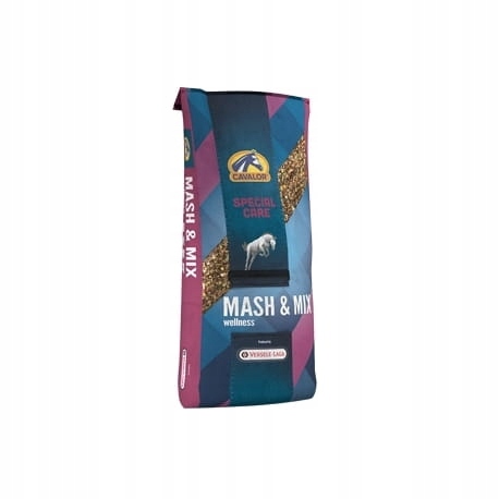 VL-Cavalor Special Care Mash & Mix Expert 15 kg – snadno stravitelné krmivo pro koně