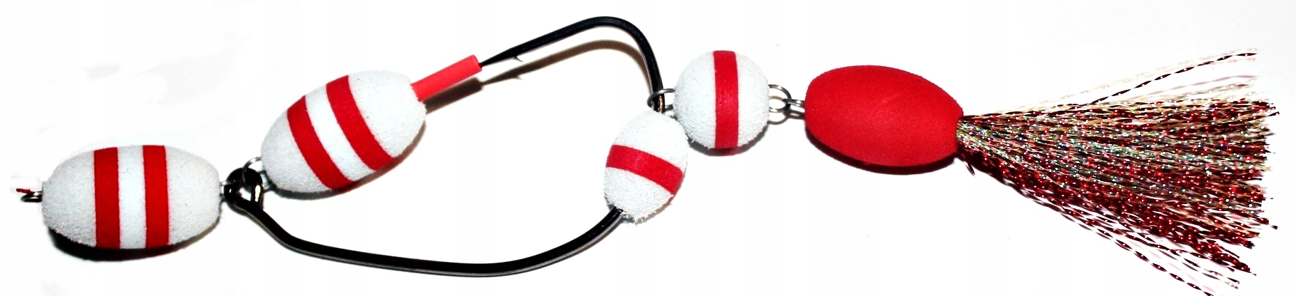 Mandula Z System Antyzaczepowym 16cm. MH30