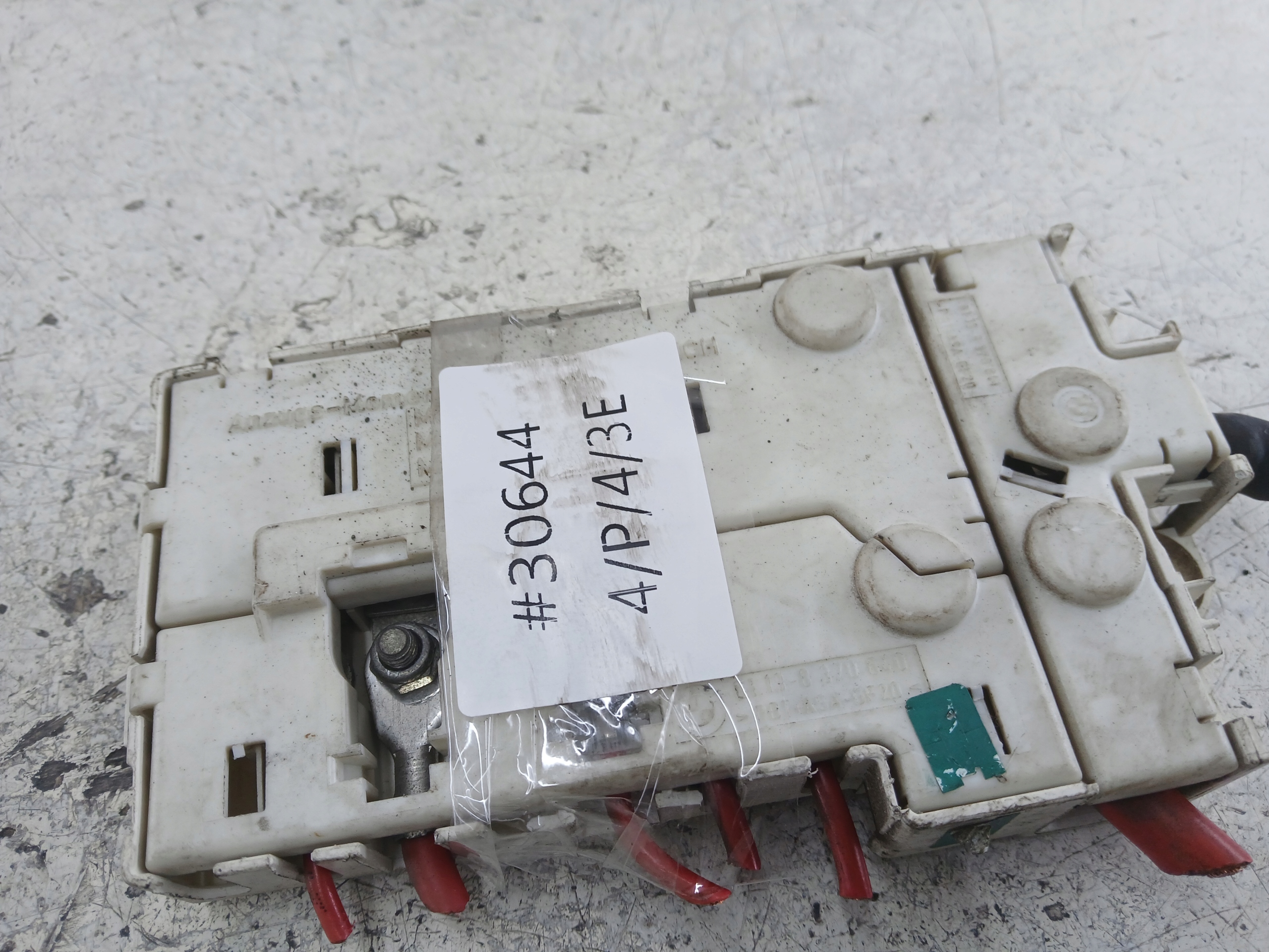BMW E39 Module fusibles 8370640