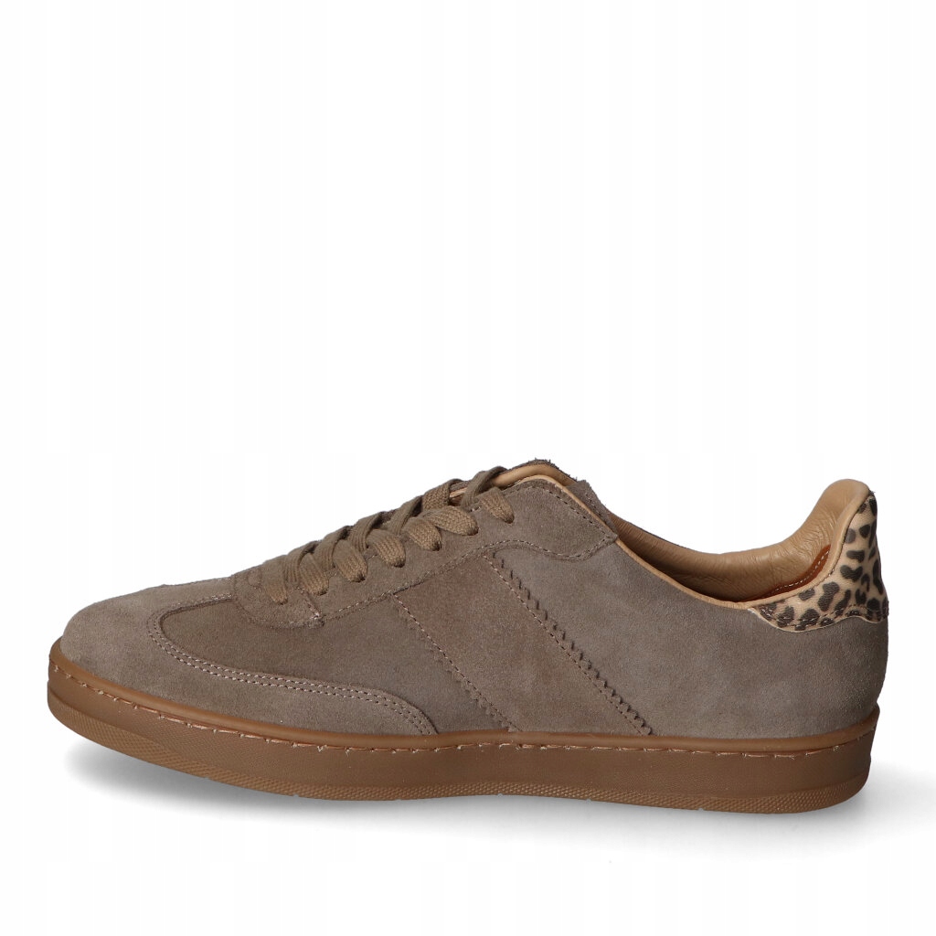 Sneakersy Ryłko 0ERY6_P1_XZ9 Szare zamsz 39 (5905032685483) • Cena