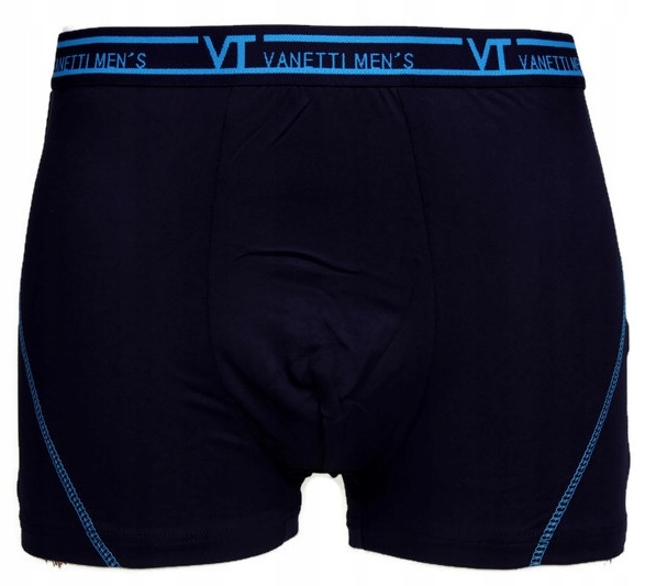 6x BOKSERKI MĘSKIE BAMBUSOWE ANTYBAKTERYJNE XXL Rozmiar XXL