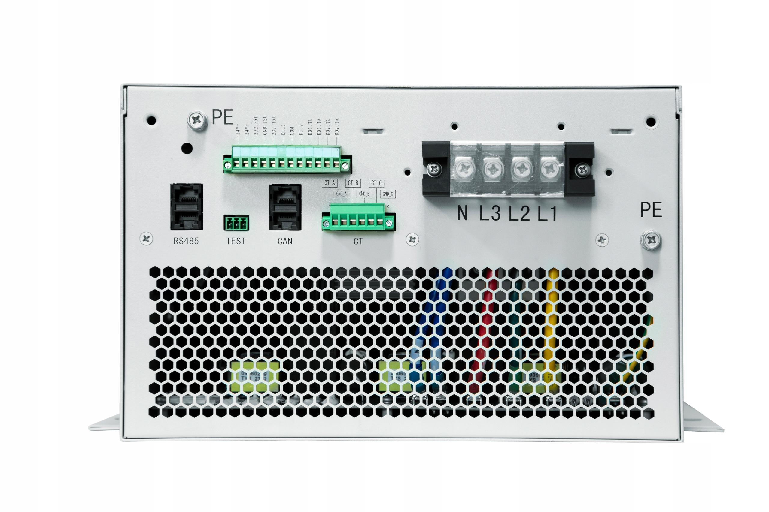 Aktywny Kompensator mocy biernej ASVG20 kompensacja 20kVar Taurus-Technic Kod producenta ASVG20