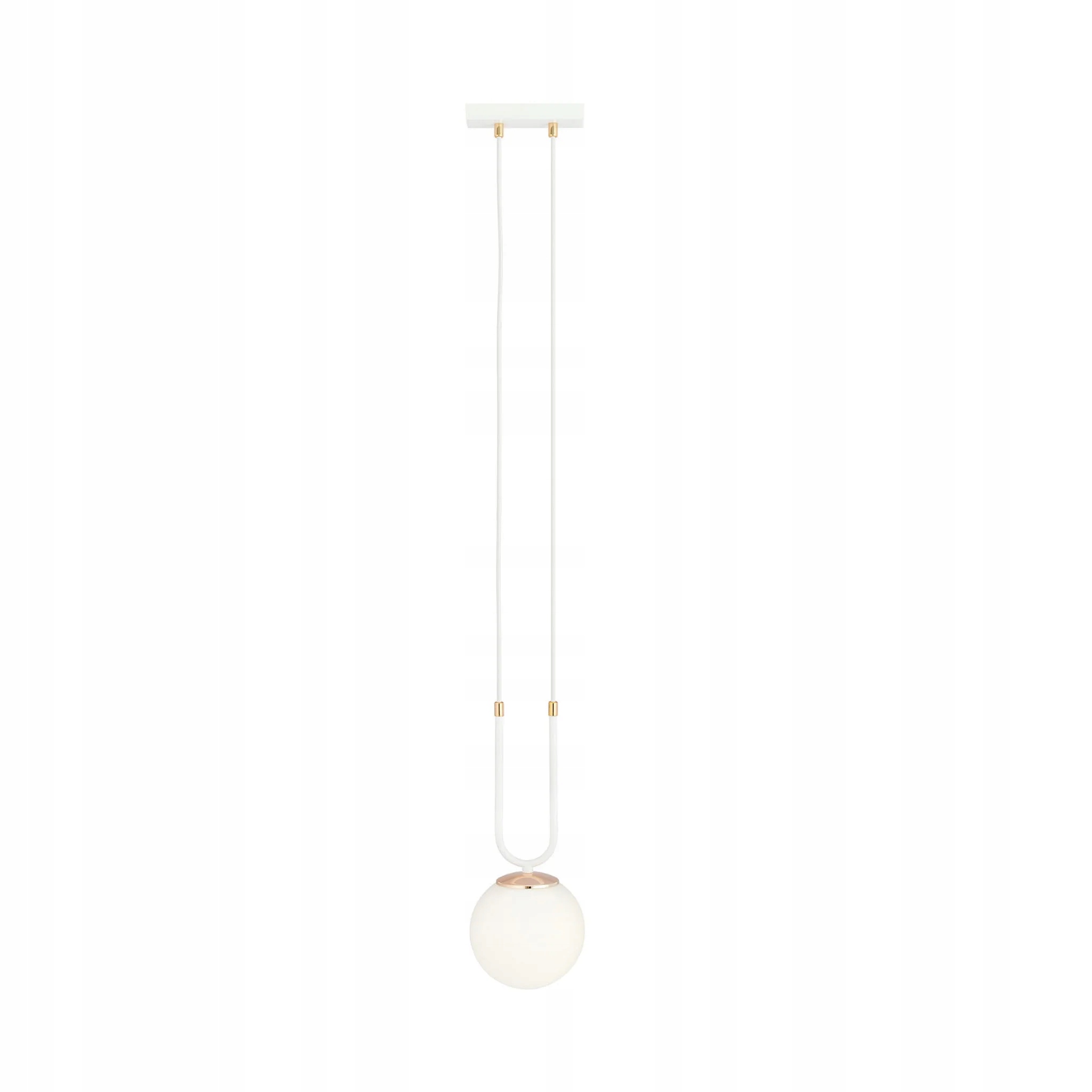 Závesná lusterová lampa Emibig 1xE14 40W Glam