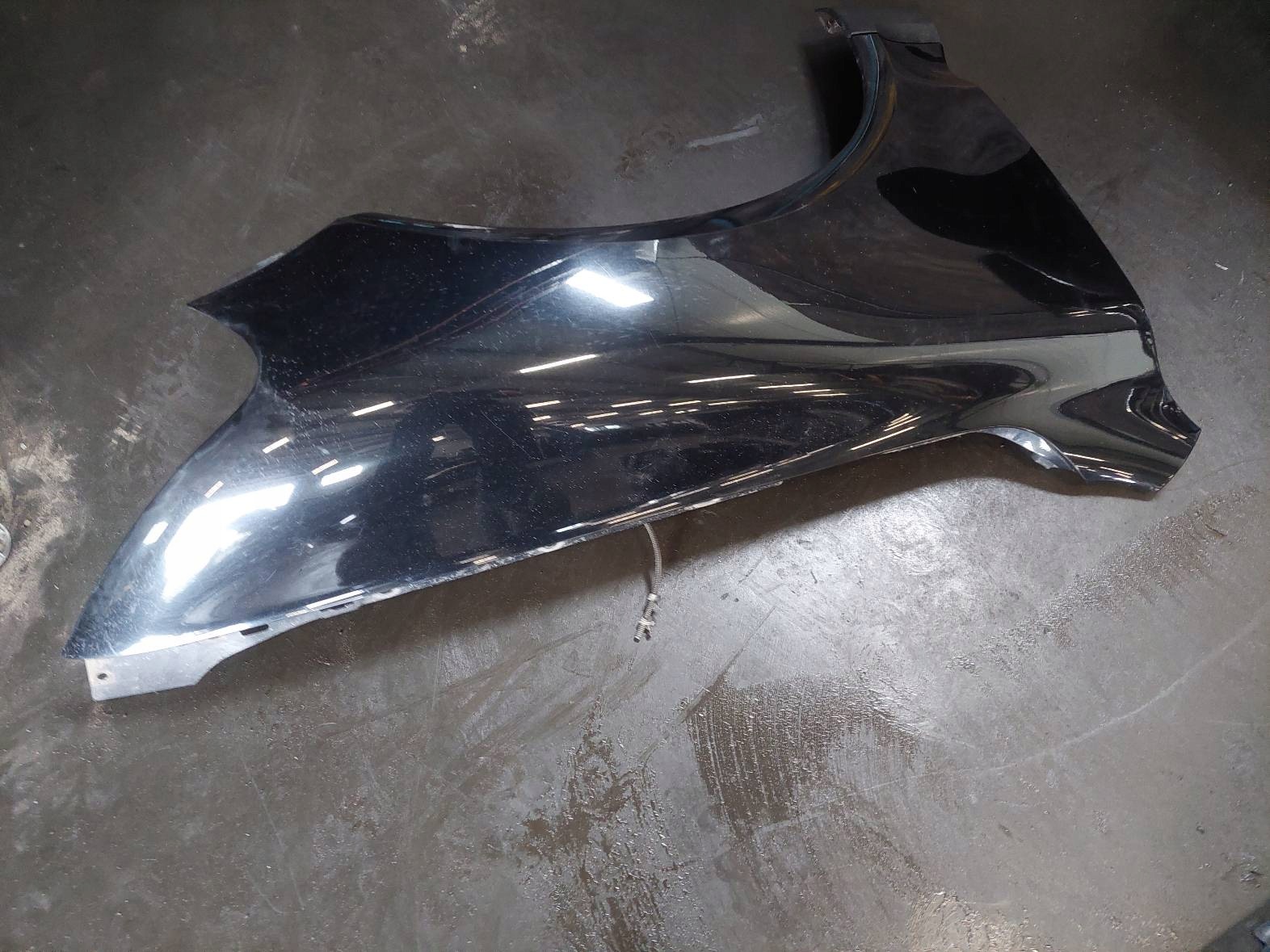 complete front bonnet bumper VOLKSWAGEN TOUAREG and L041 ID: 236928