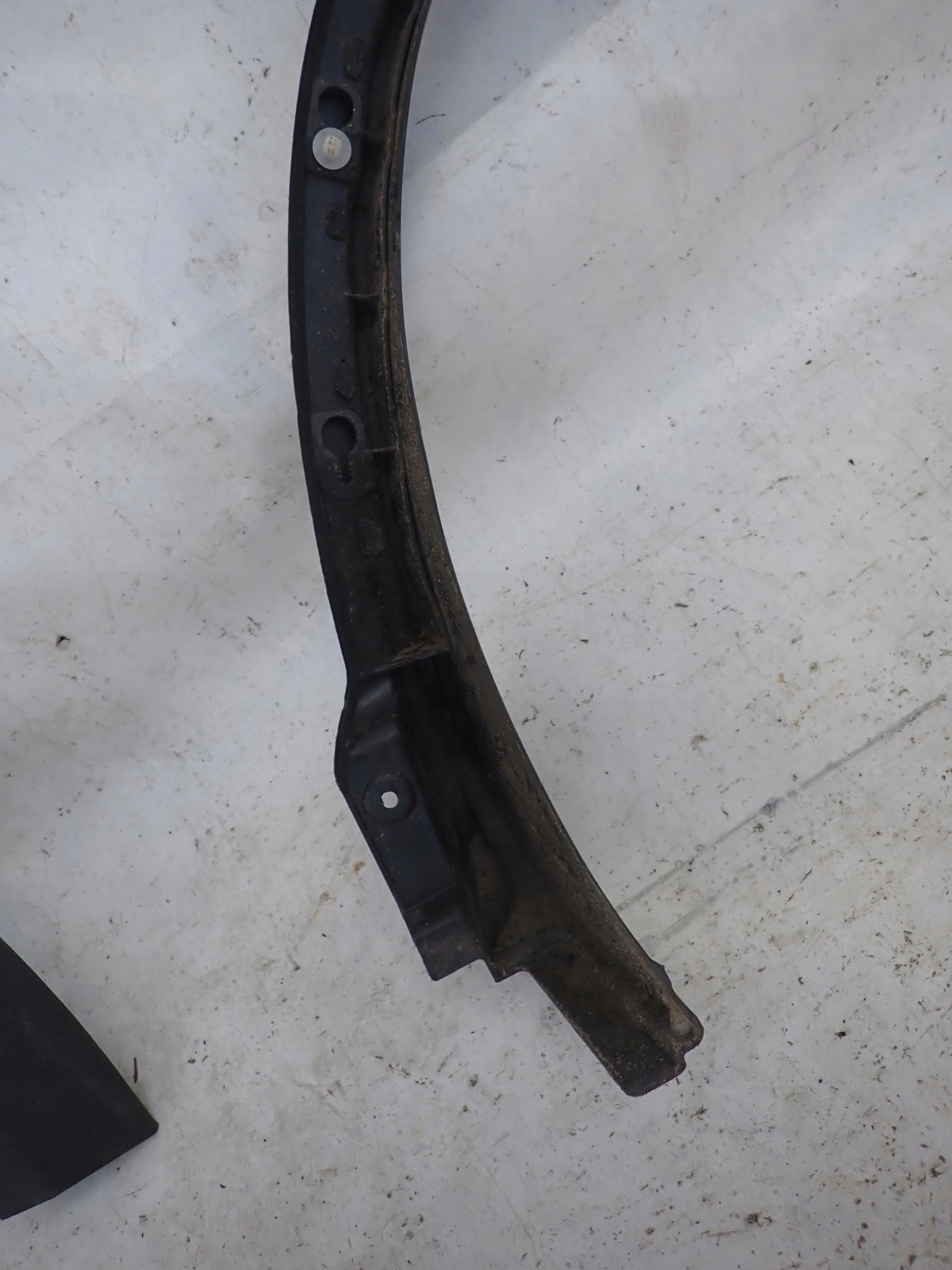 MITSUBISHI ECLIPSE CROSS modanatura parafango Destra posteriore