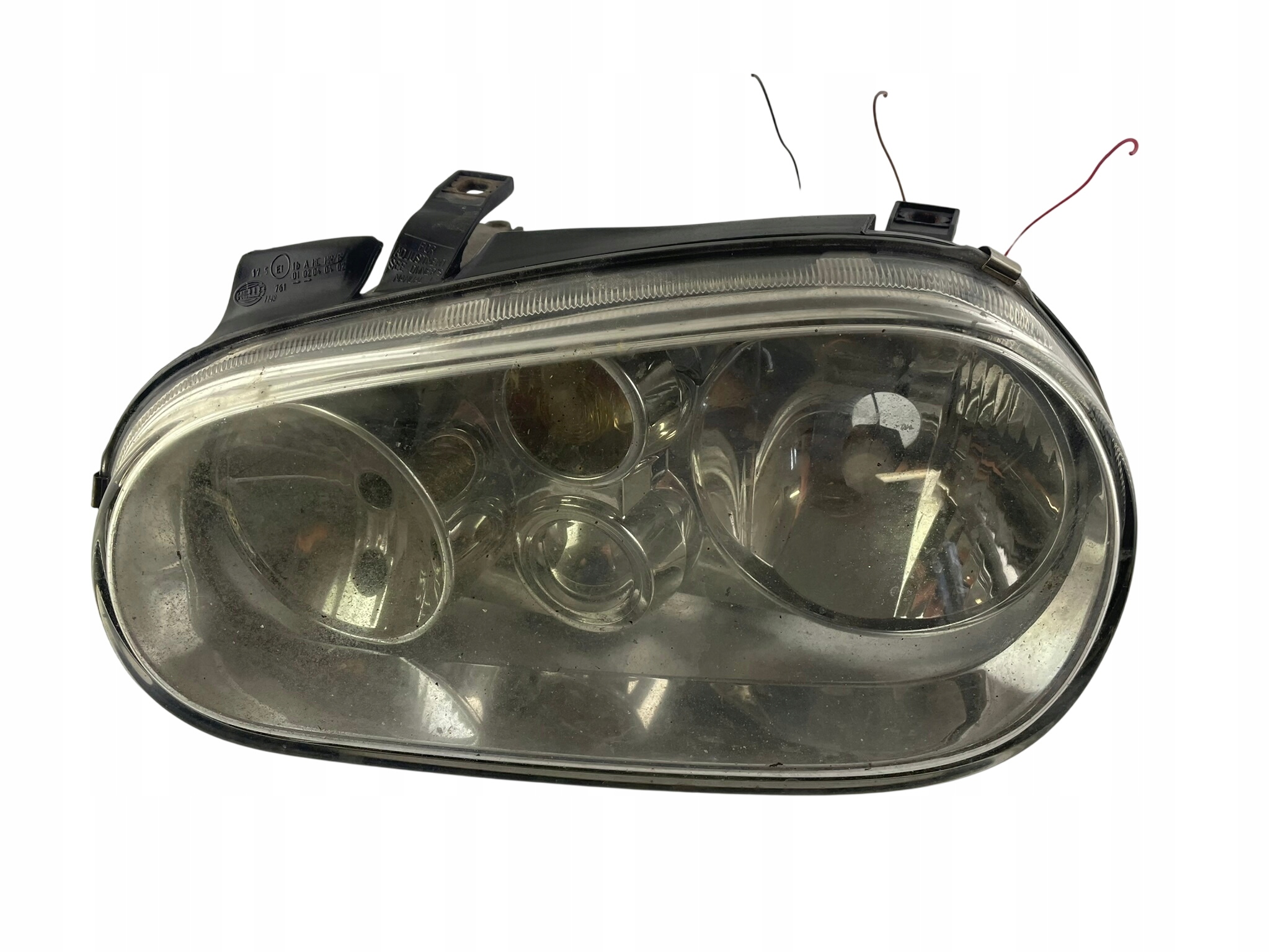 Reflektor left 1J0 941 295 C VW Golf IV europejski electrical