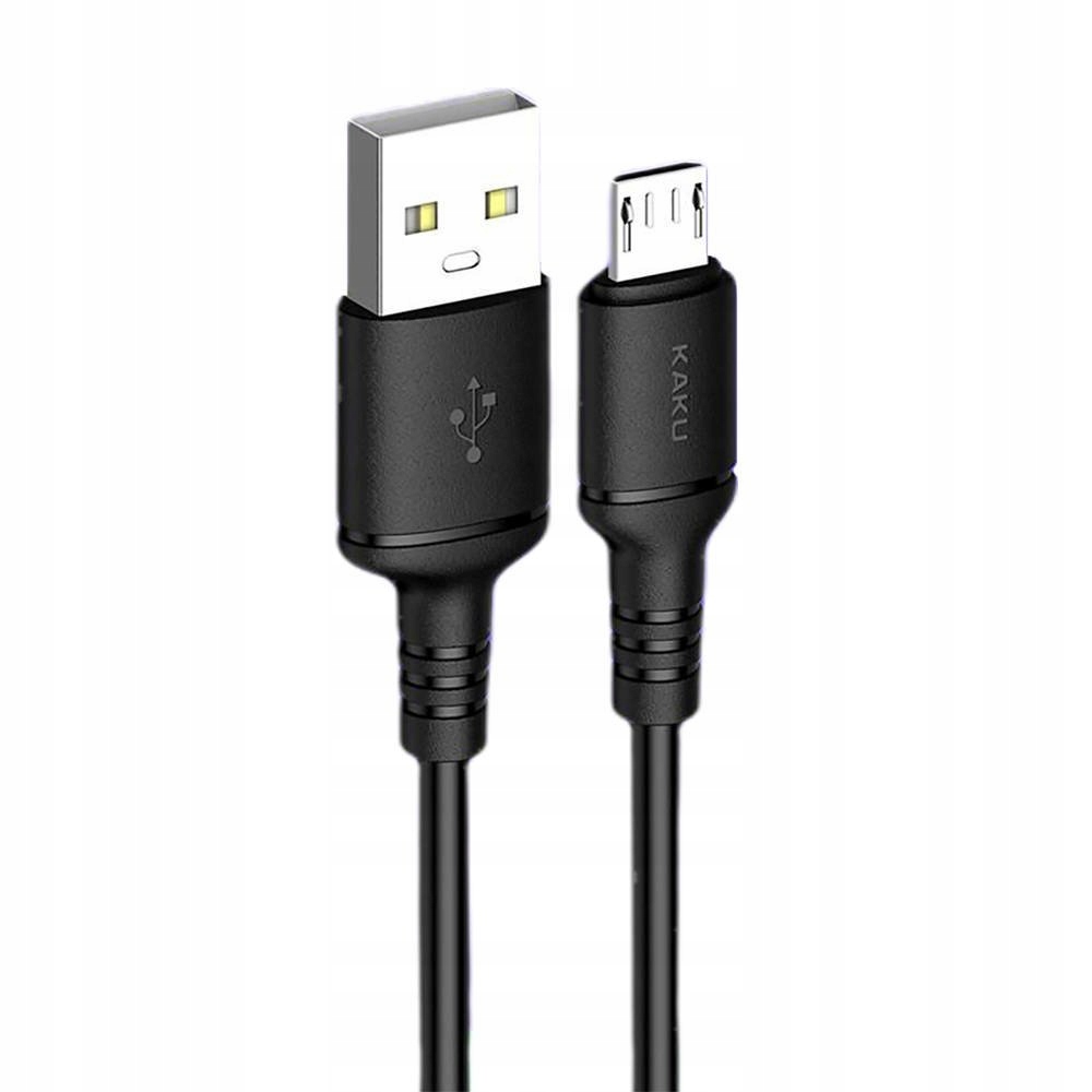 

Kabel Lux Micro Usb 2.8A 200cm Długi Quick Charge