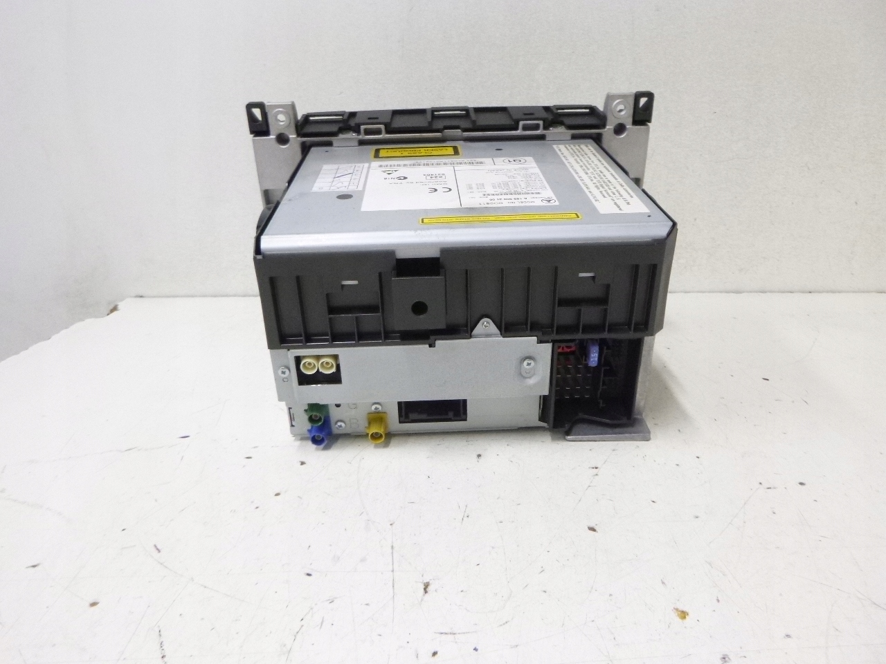 Radio BD0811 Mercedes W169