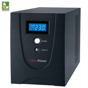 CyberPower GreenPower Value LCD Ups 2200VA/1320W