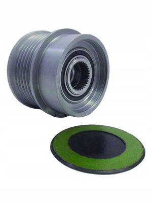 SPRZĘGŁO ALTERNATORA KOŁO PASOWE 24-91311 WAI Stan opakowania oryginalne