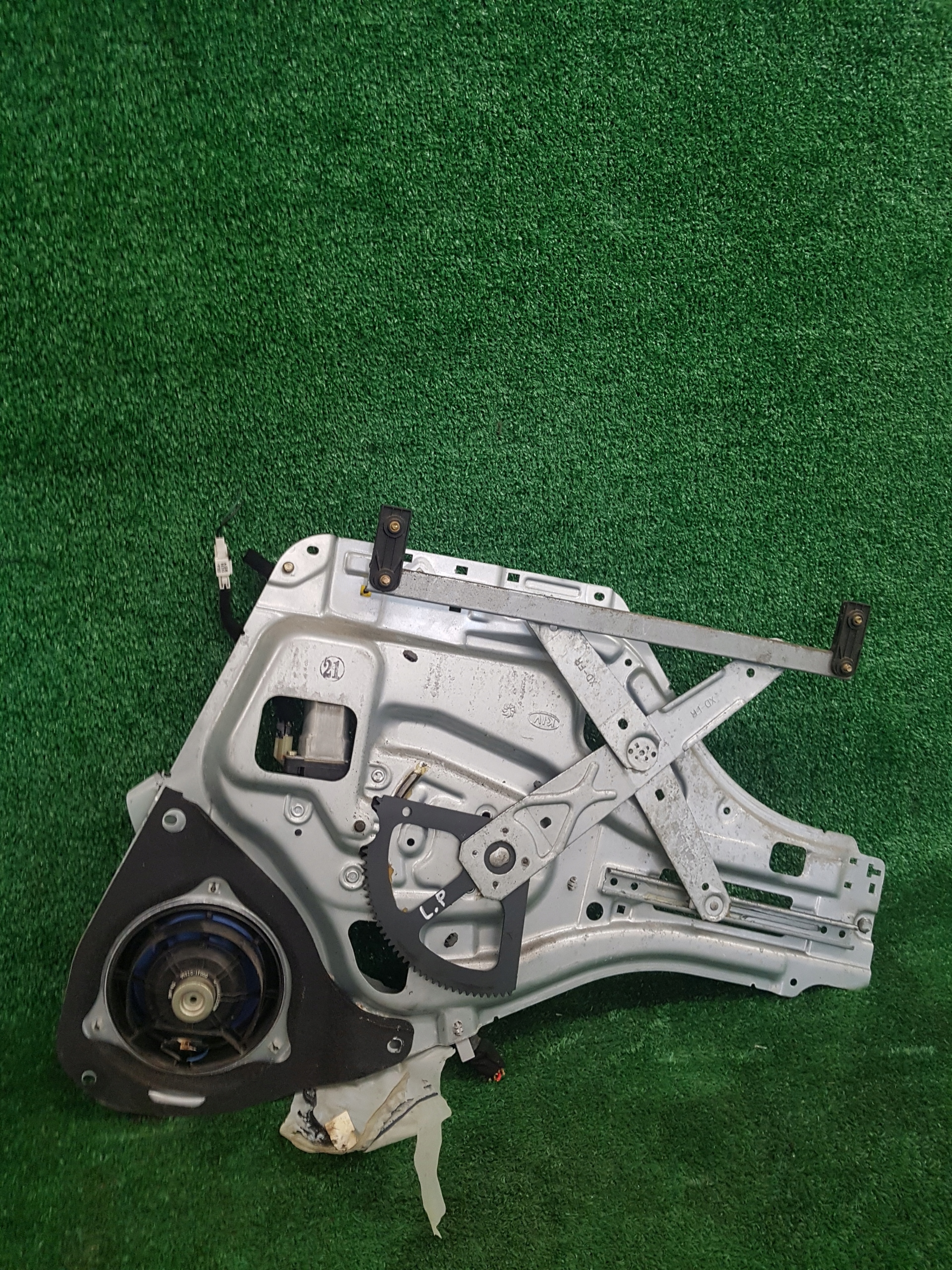 ELE mechanism windows left front KIA SPORTAGE 1 834701F080