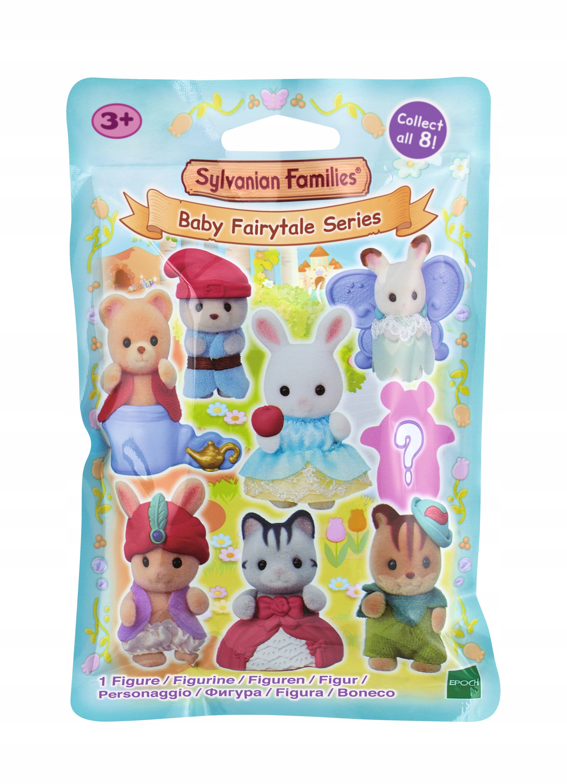 

Sylvanian Families Bajkowe Przebrania Torebki 5699
