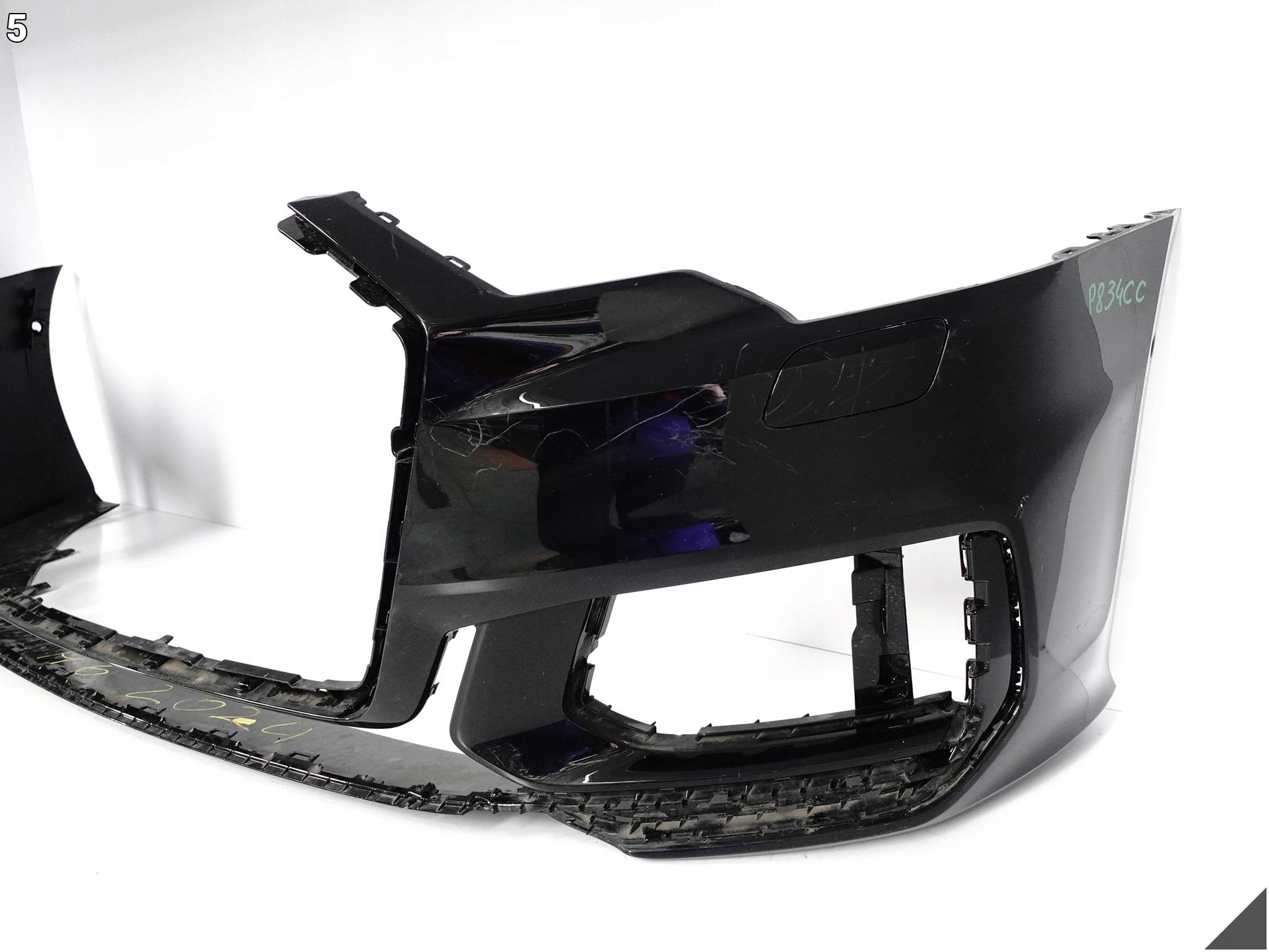 AUDI A6 S6 C8 4K0 S-LINE LIFT 18-24 bumper BUMPER front (6xPDC/washers)