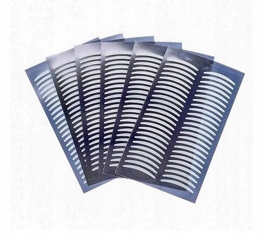 TASIEMKA DO POWIEK NA OPADAJĄCE POWIEKI KORYGUJĄCA 240SZT SAMOPRZYLEPNA