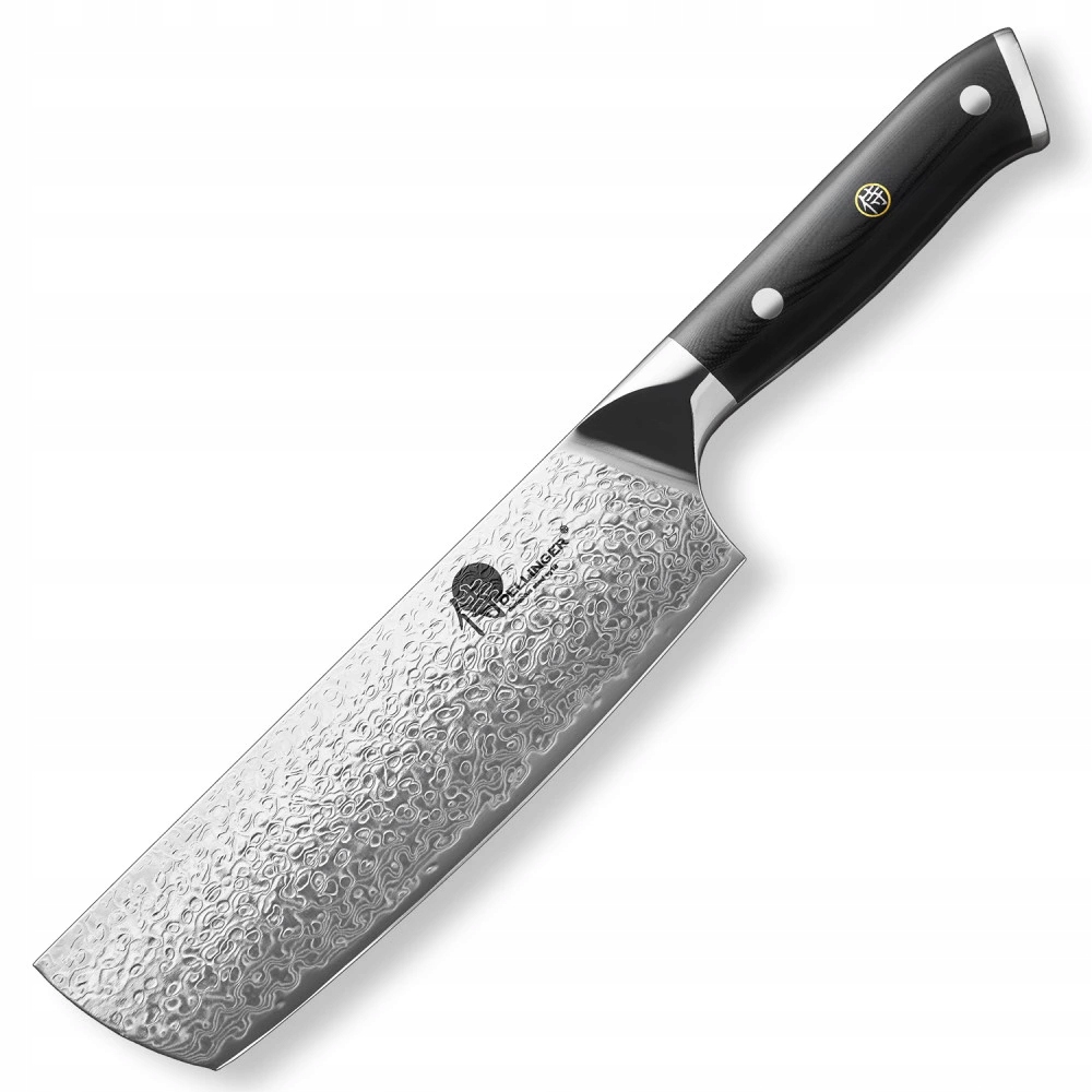 Nôž na zeleninu Nakiri 165 mm Dellinger Samurai