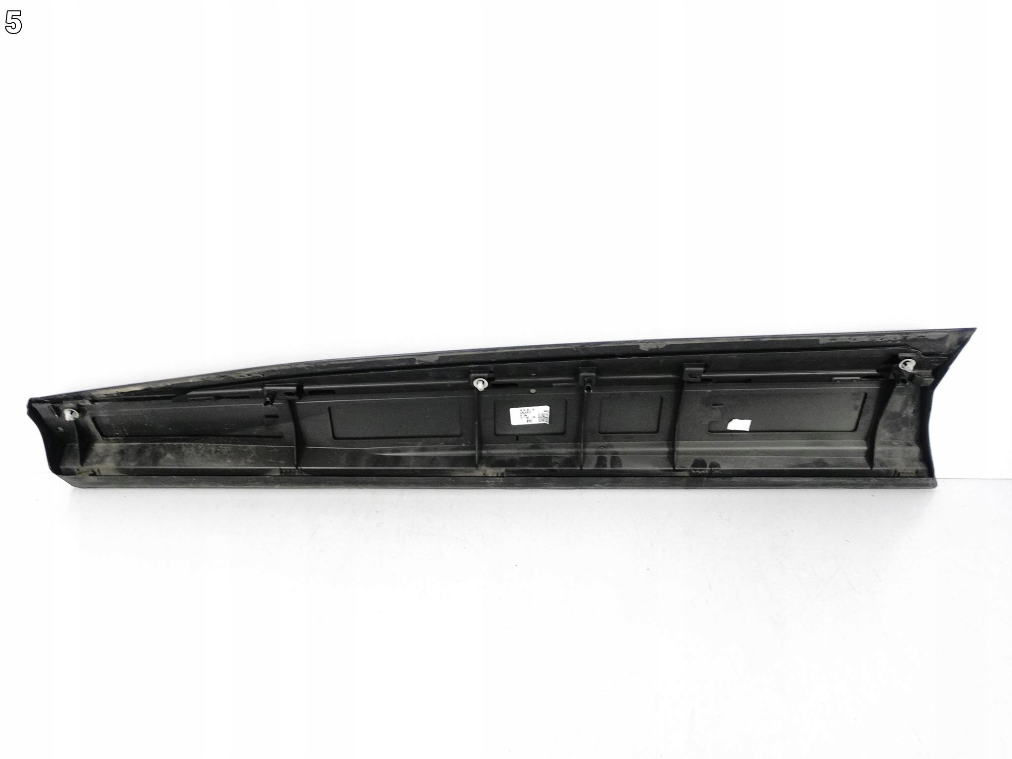 AUDI Q4 E-TRON 89A 21- lower moulding cover for door right front X5H