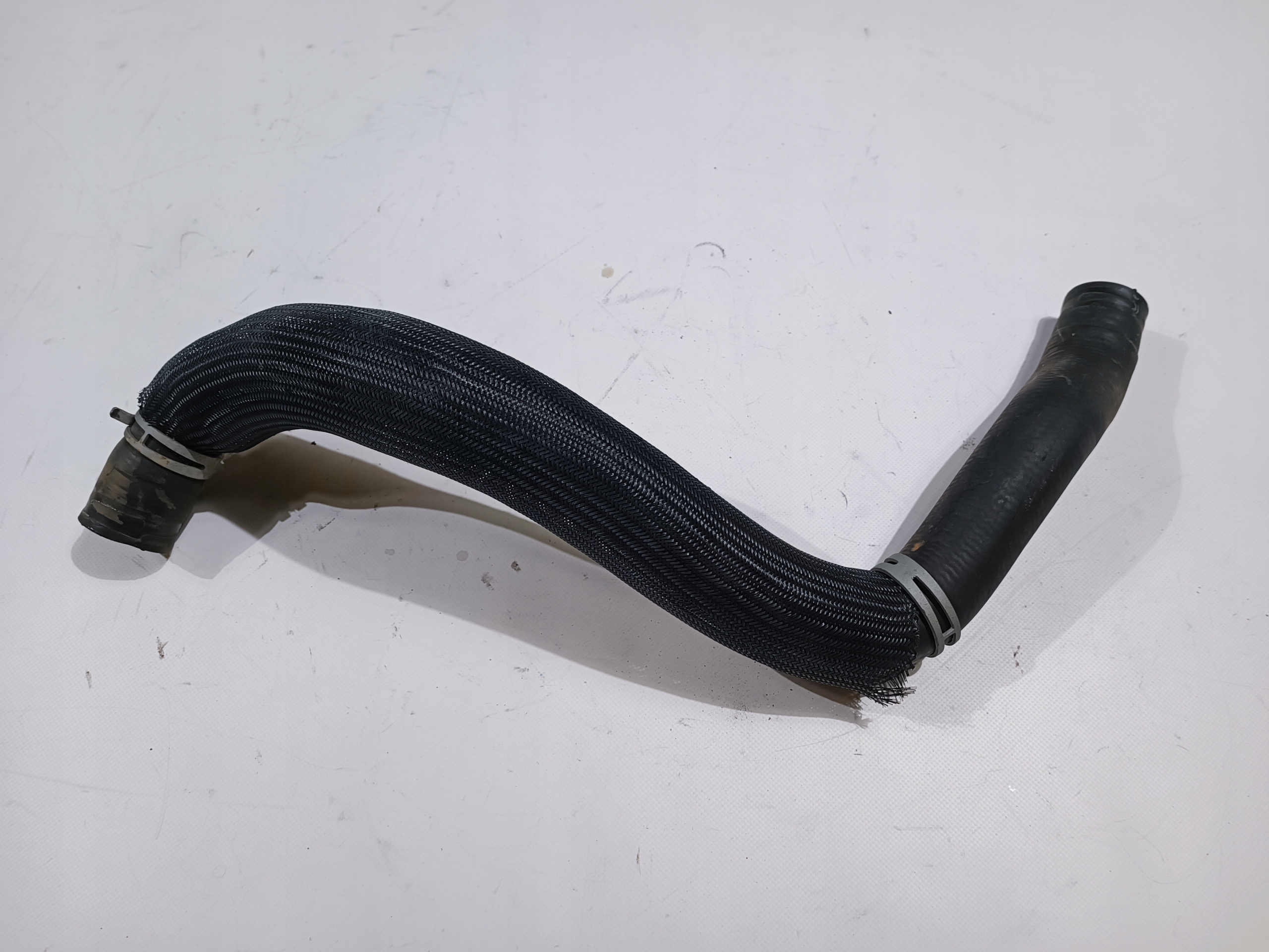 hose wiring radiator Ford Flex 2014 3.5
