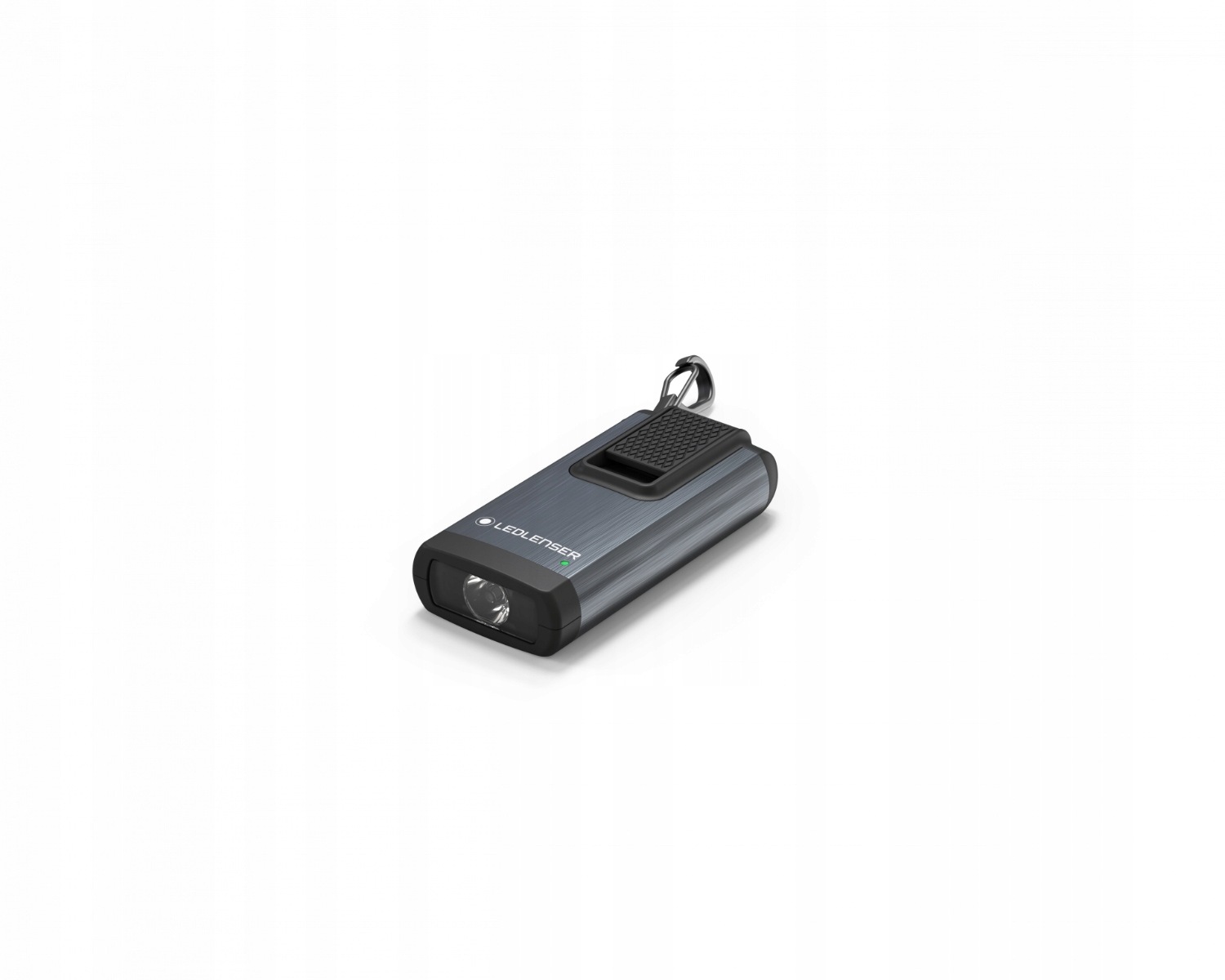 Lampa Ledlenser K6R Šedá – 400 lumenů