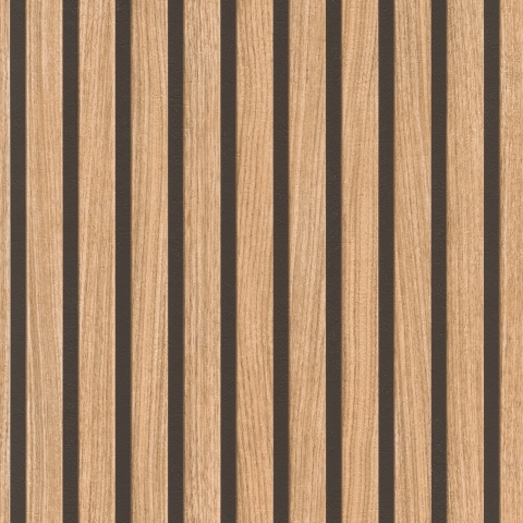 

Tapety Tapeta 3D Lamele Drewniane Dębowe Lamelki