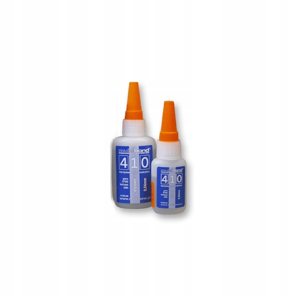 

Multibond 410(41) (20g) klej etylocyjanoakrylowy