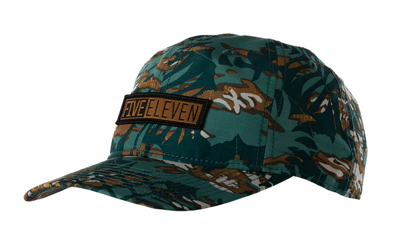 Czapka z daszkiem 5.11 Neu Vay Camo Dad Hat kolor: Dp Se Nv Cmo