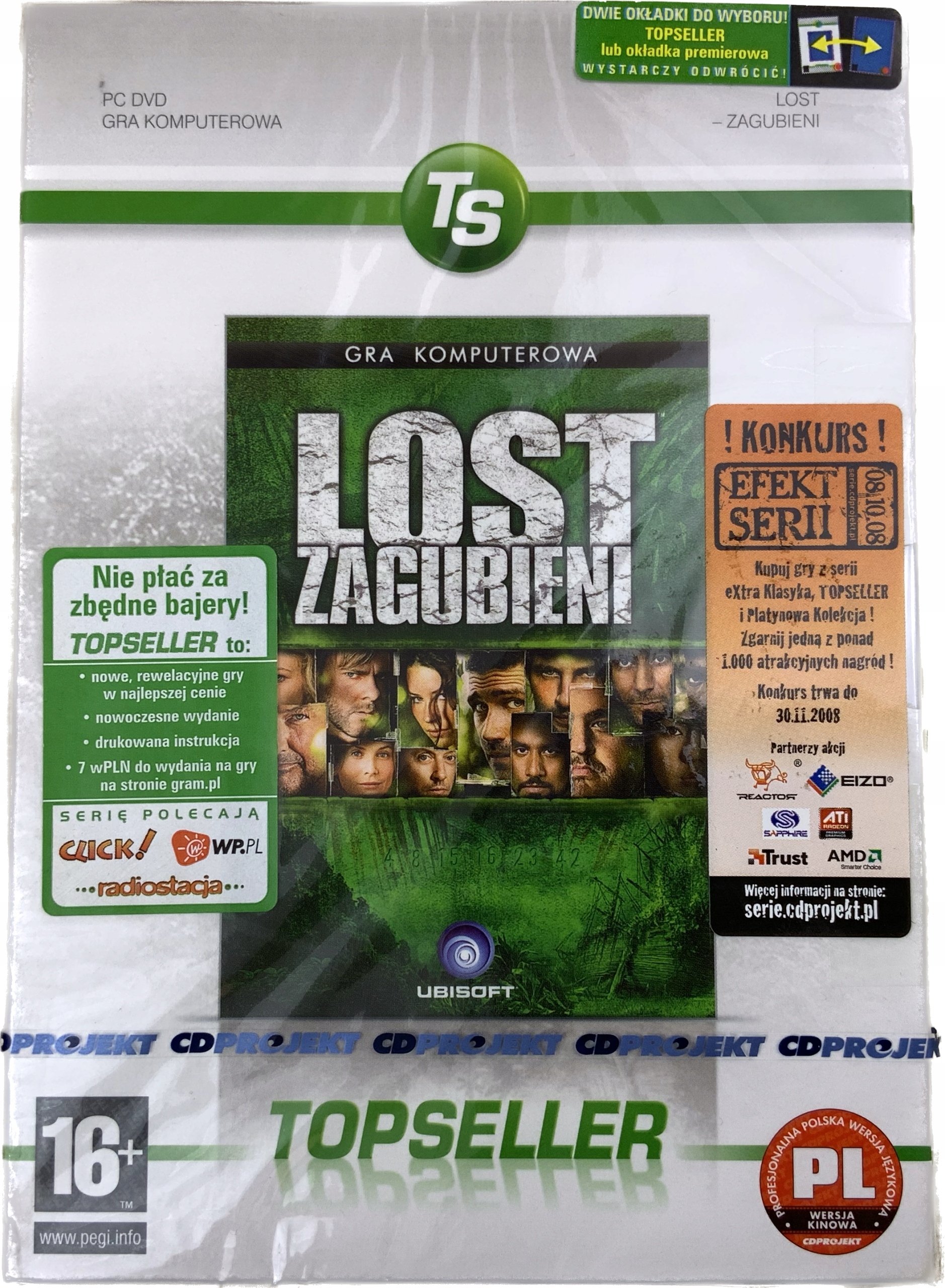 Lost Zagubieni nowa gra Pl Pc