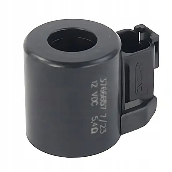 Cívka 12V dc fi 18 s přípojkou Deutsch Hydac