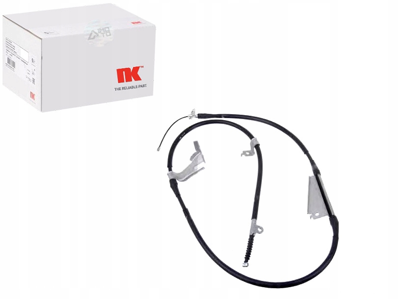 NK/9022126/ZAPS - НК ЛІЯ РУЧНЕ ГАЛЬМО NISSAN ЗАДНІЙ НАВАРА 05-ПР