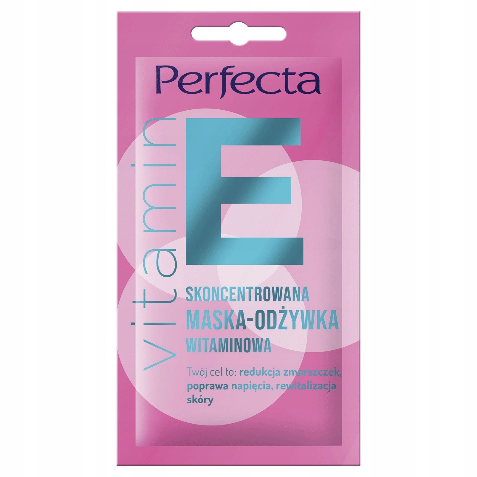 

Perfecta Beauty Vitamin E Skoncentrowana Maska-odż