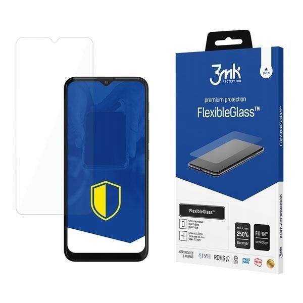Szkło hybrydowe 3MK FlexibleGlass do Motorola Moto G10