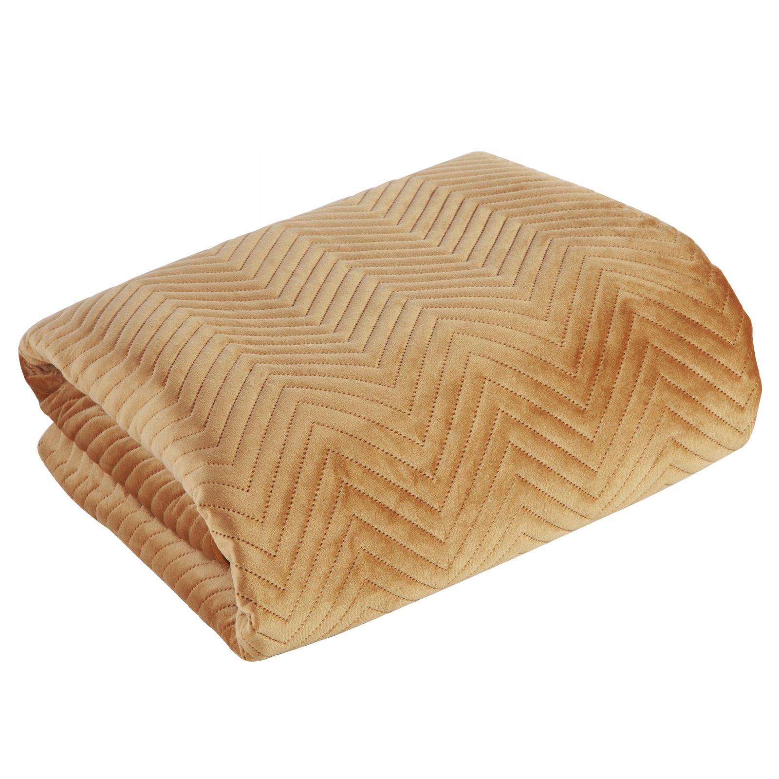 Dekorační přehoz Sofia 220x240 medový