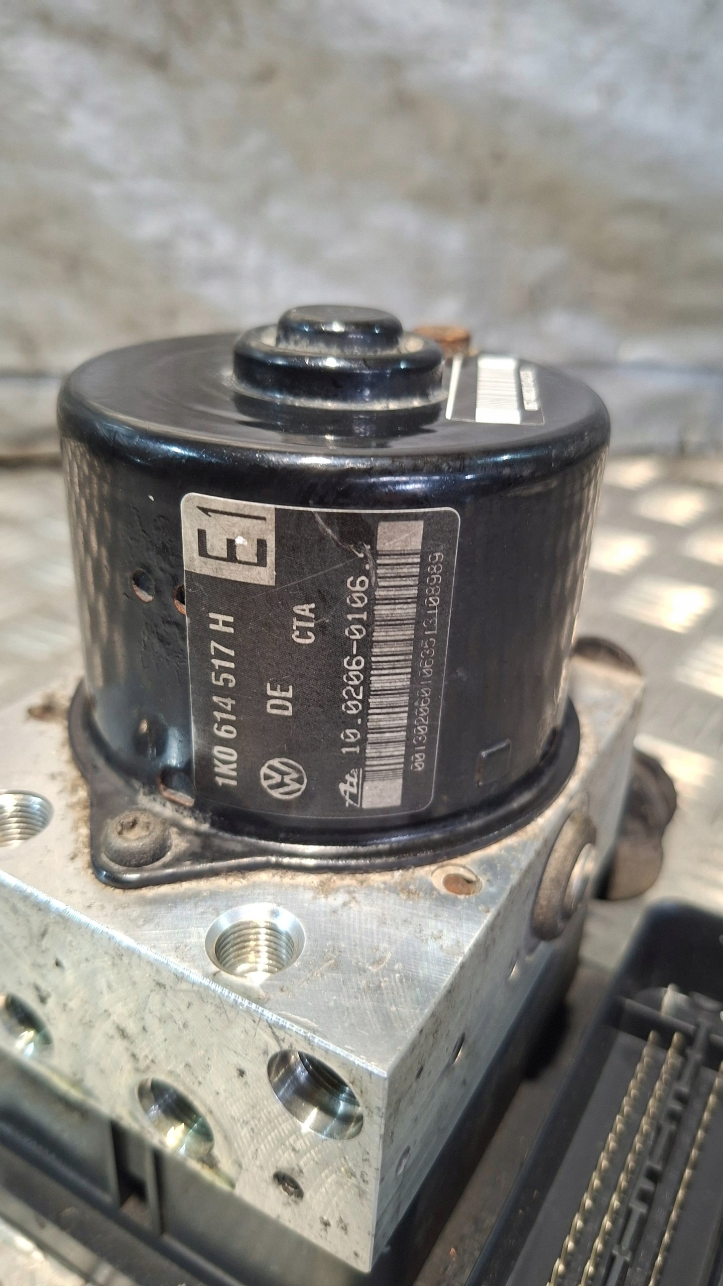 Pompa ABS VW GOLF V 1.9TDI