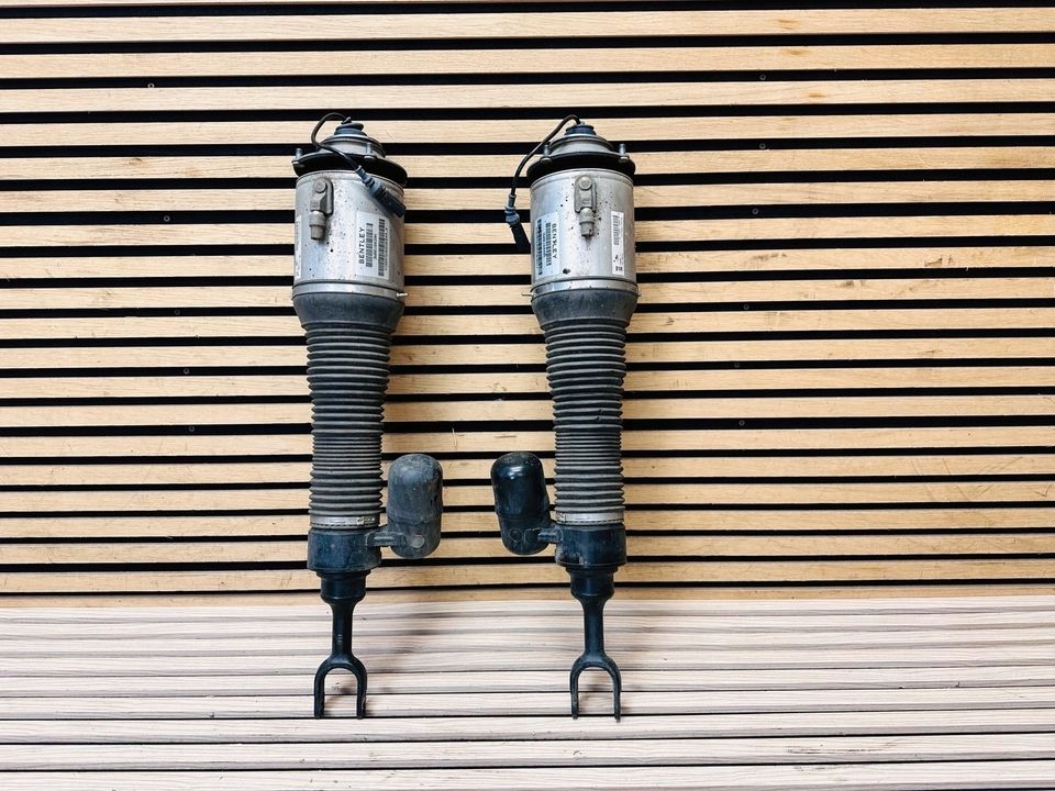 БЕНТЛІ КОНТИНЕНТАЛЬ GT АМОРТИЗАТОРw8616039h40h