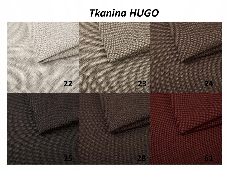 Pufa Kufer 60x40x45cm Lazura 4 Kolory Pufa otwierana skrzynia tapicerowana Szerokość mebla 60 cm