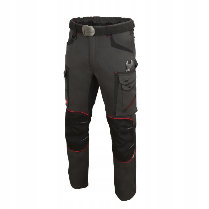 Spodnie robocze do pasa Professional 4 Dynamic rozmiar 52