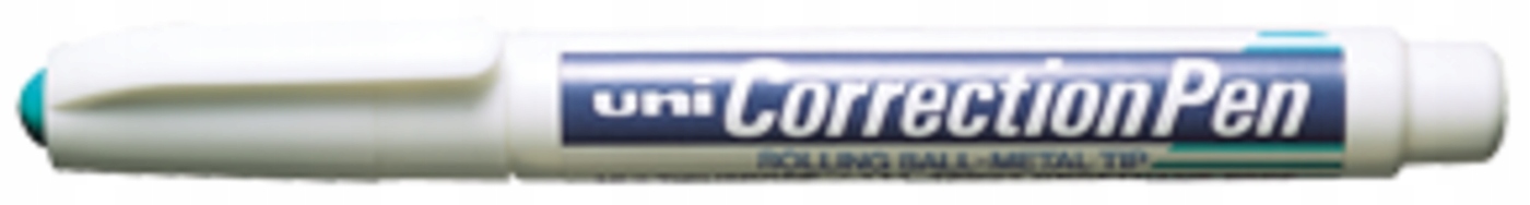 

Korektor w długopisie Uni CLP-300
