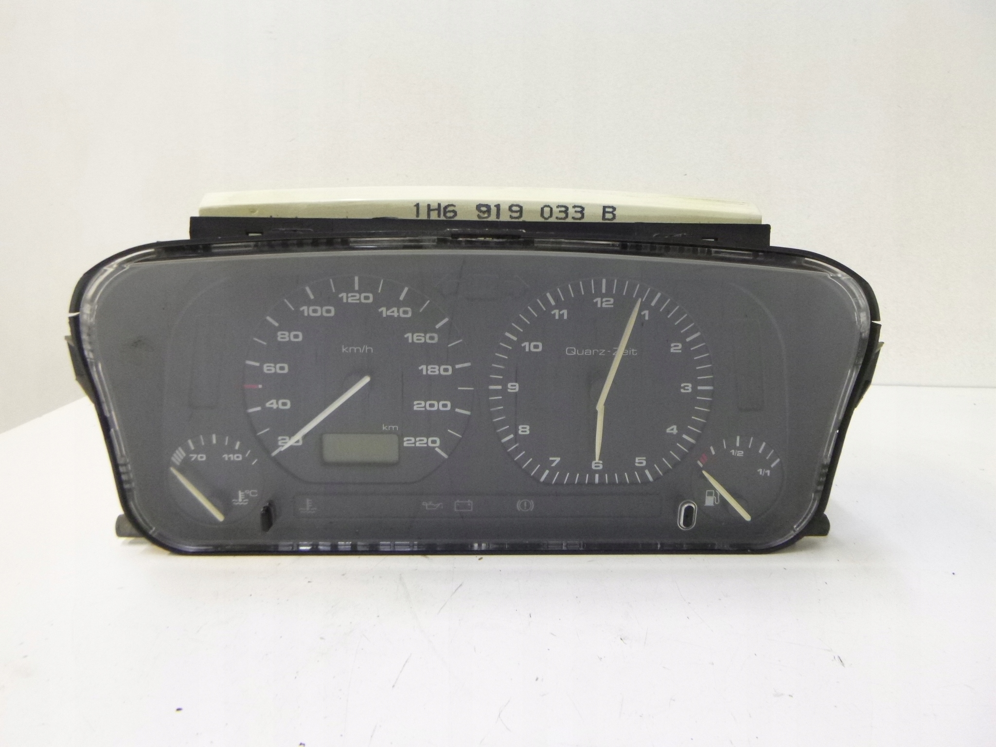 dials display VW Golf III 1.8 1H6919033B 94r