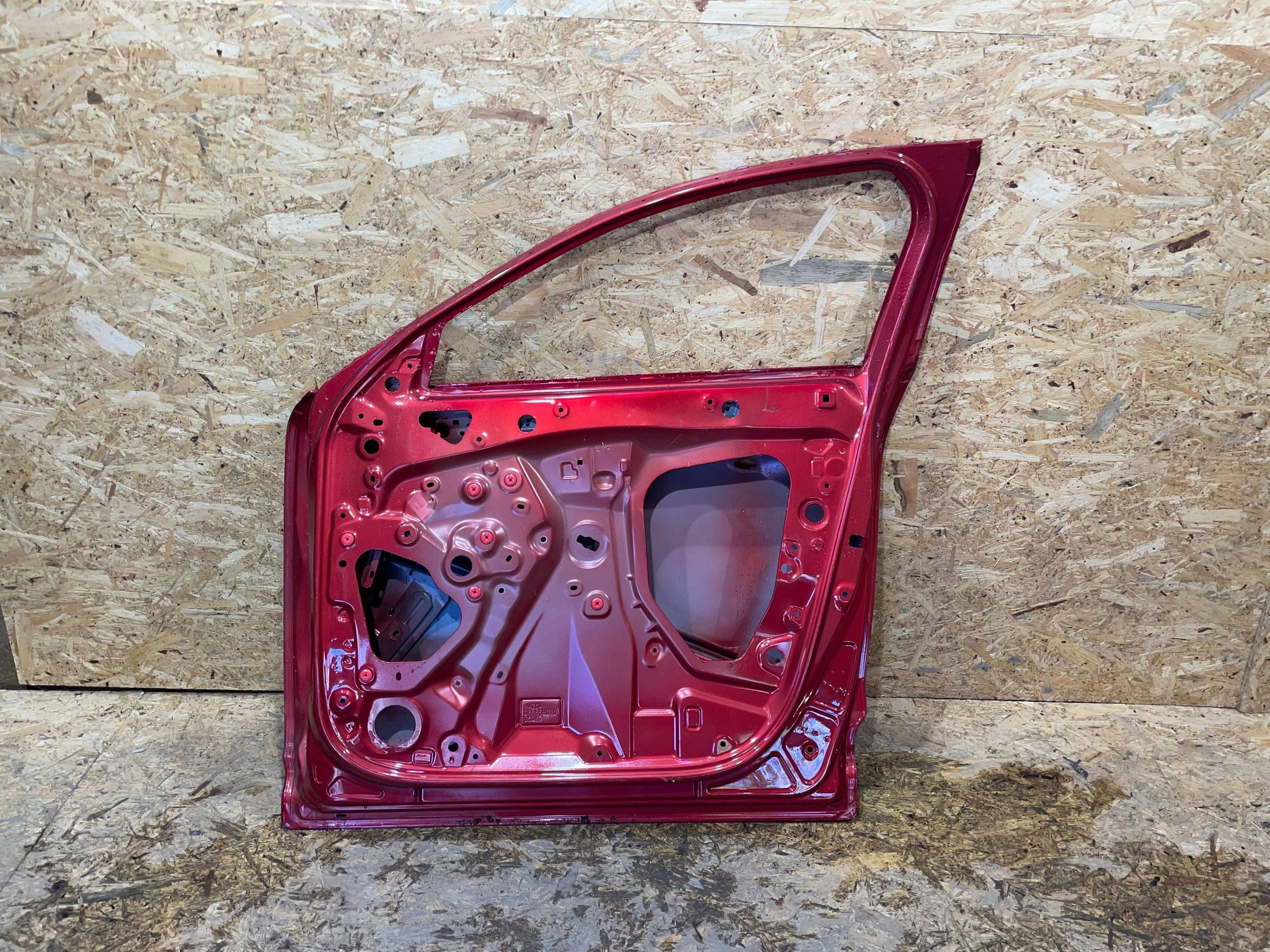 Mazda CX30 CX-30 19- Drzwi Prawe Przód Przednie Numer katalogowy części DFR558010 S2504R002