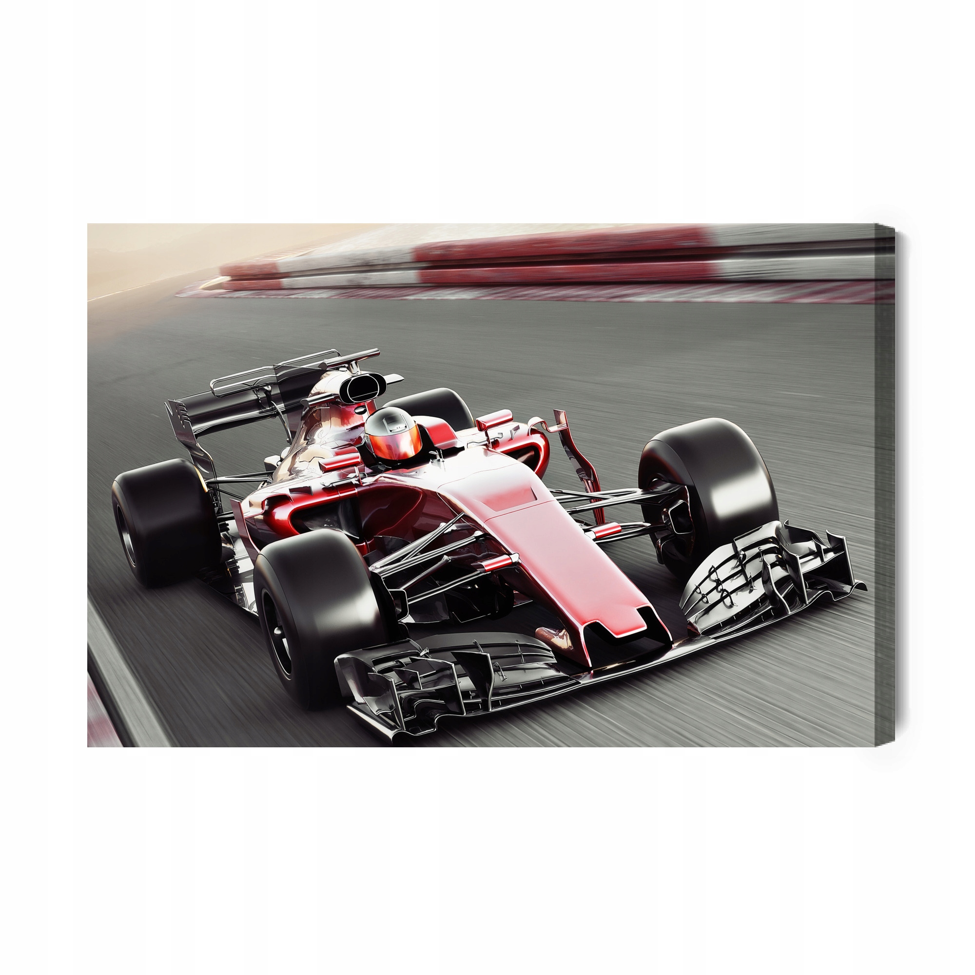 Obraz Na Plátně Závodní auto F1 Canvas 70x50