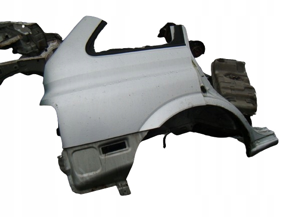 SSANGYONG KYRON 05-14 BŁOTNIK ĆWIARTKA PRAWY TYŁ